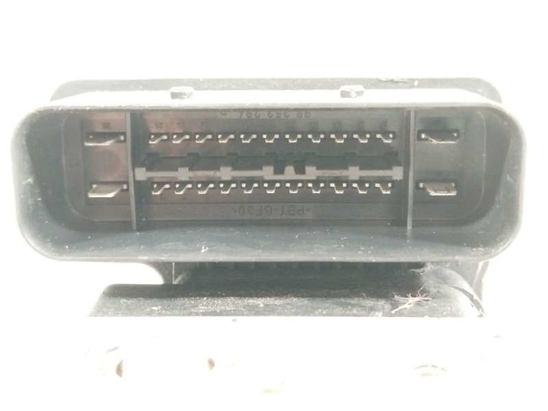 Recambio de abs para peugeot 206 hatchback (2a/c) 2.0 hdi 90 referencia OEM IAM 9652342980 10020700364 
