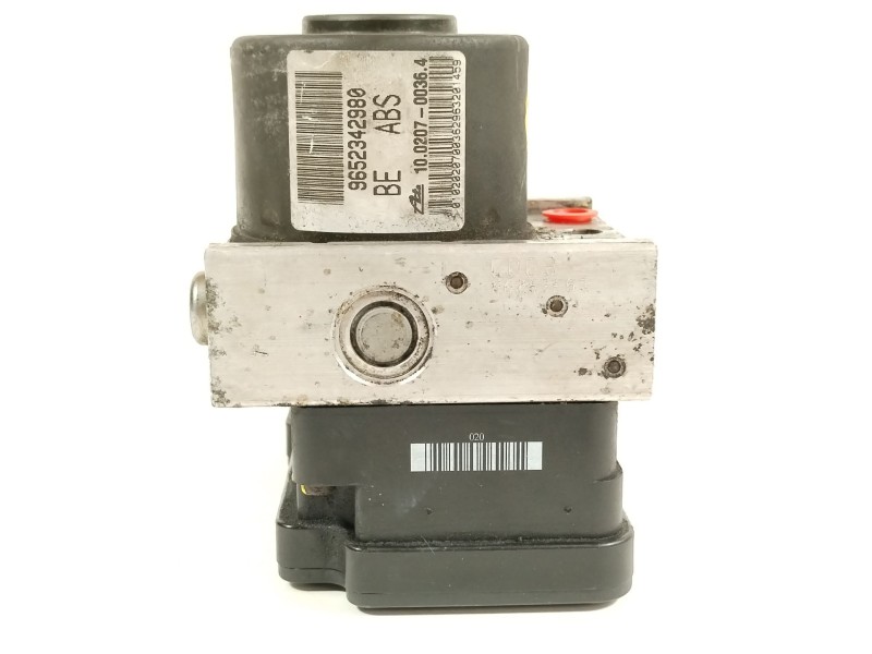 Recambio de abs para peugeot 206 hatchback (2a/c) 2.0 hdi 90 referencia OEM IAM 9652342980 10020700364 