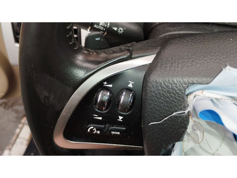 Recambio de volante para jaguar xf i (x250) 2.2 d referencia OEM IAM C2Z16103LEG CX233L598AB0LEG 