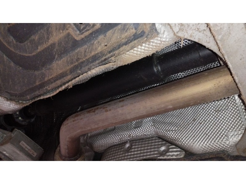 Recambio de transmision central para jaguar xf i (x250) 2.2 d referencia OEM IAM C2Z30596 CX234K145CC 