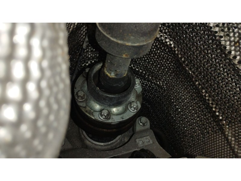 Recambio de transmision central para jaguar xf i (x250) 2.2 d referencia OEM IAM C2Z30596 CX234K145CC 