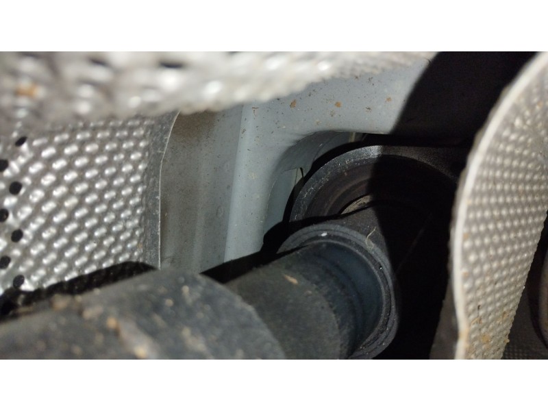 Recambio de transmision central para jaguar xf i (x250) 2.2 d referencia OEM IAM C2Z30596 CX234K145CC 