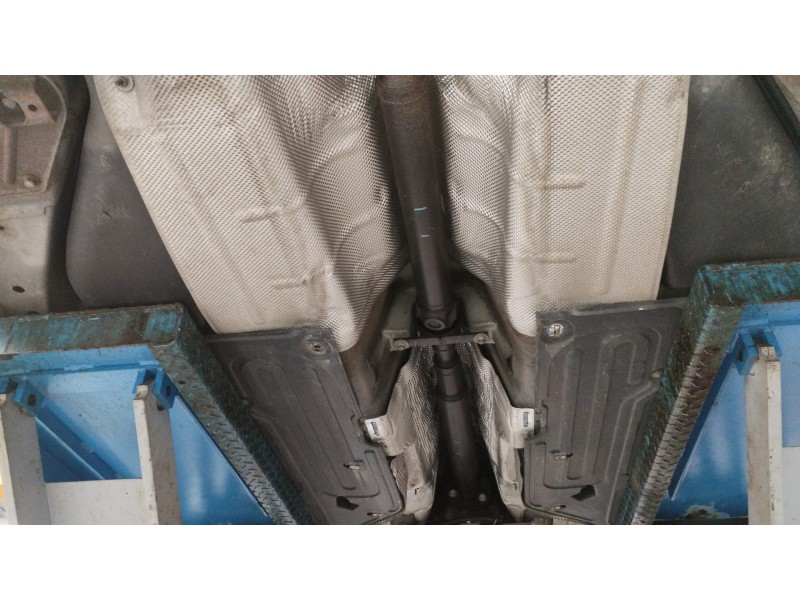 Recambio de transmision central para jaguar xf 3.0 v6 diesel luxury referencia OEM IAM   