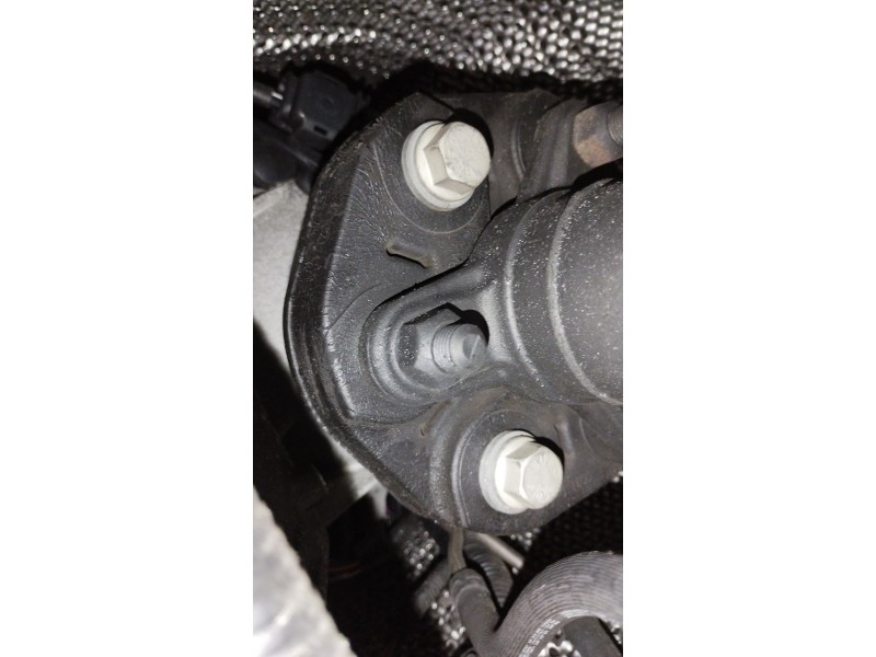 Recambio de transmision central para jaguar xf 3.0 v6 diesel luxury referencia OEM IAM   
