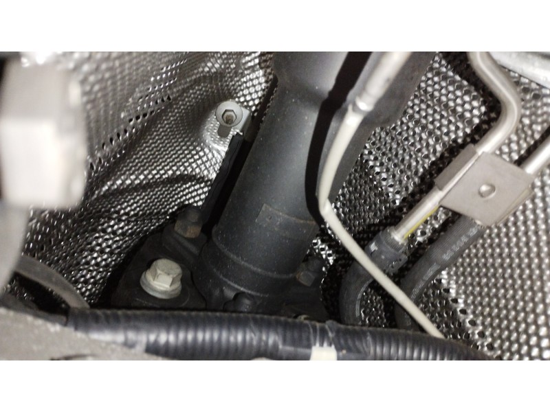 Recambio de transmision central para jaguar xf 3.0 v6 diesel luxury referencia OEM IAM   