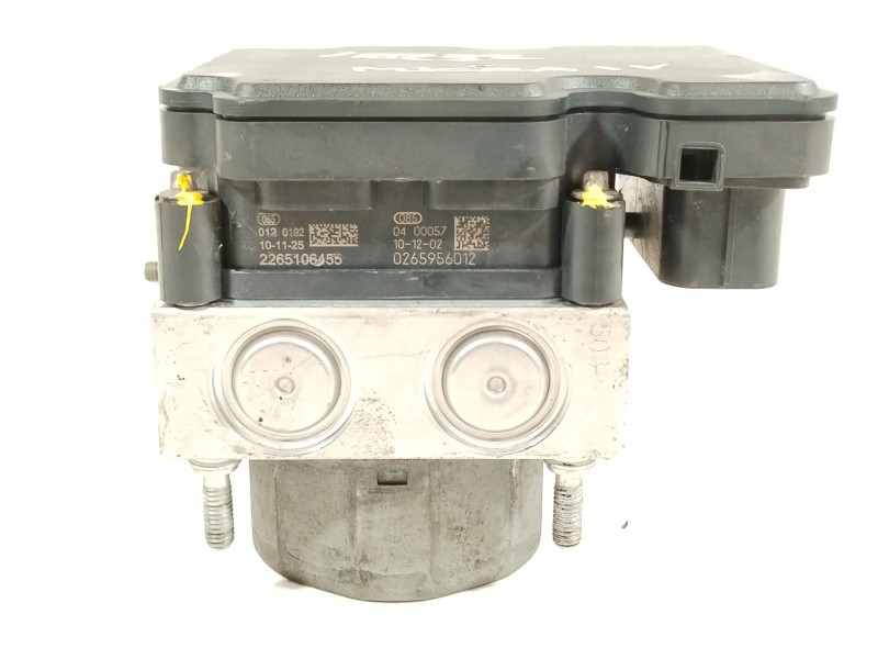 Recambio de abs para nissan micra iv (k13k, k13kk) 1.2 referencia OEM IAM 476601H20A  
