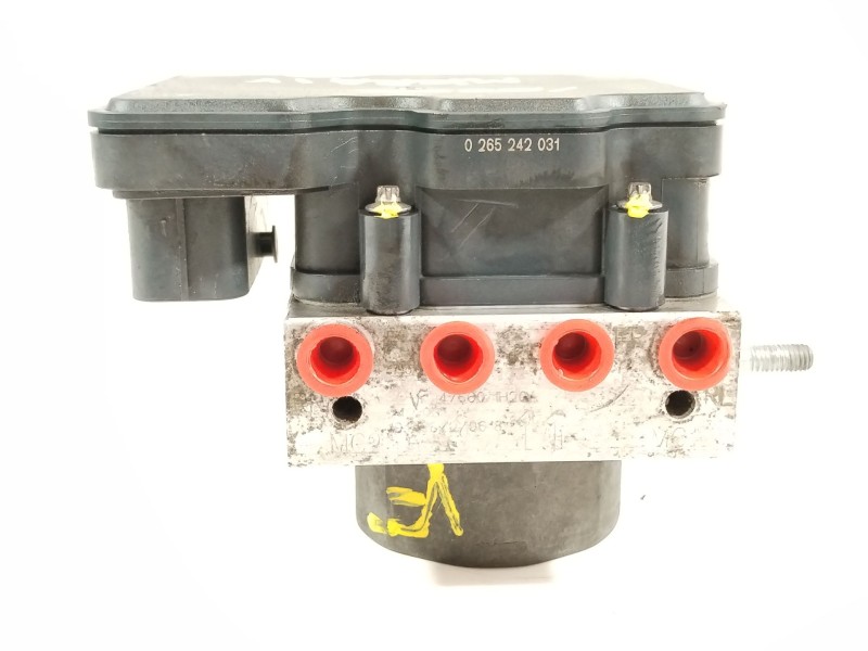 Recambio de abs para nissan micra iv (k13k, k13kk) 1.2 referencia OEM IAM 476601H20A  