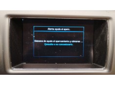 Recambio de pantalla multifuncion para jaguar xf i (x250) 2.2 d referencia OEM IAM C2Z31456 CX2310E889AS 