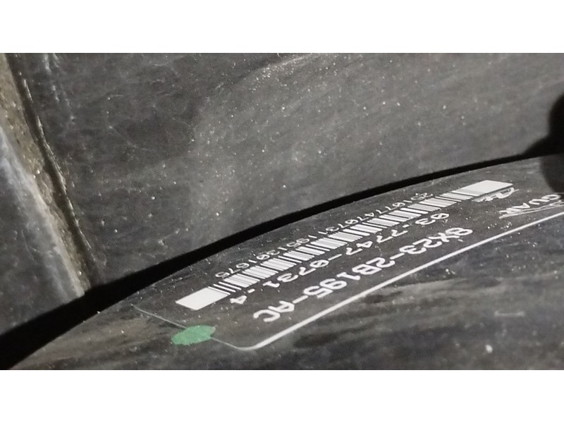 Recambio de servofreno para jaguar xf i (x250) 2.2 d referencia OEM IAM 8X232B195AC  