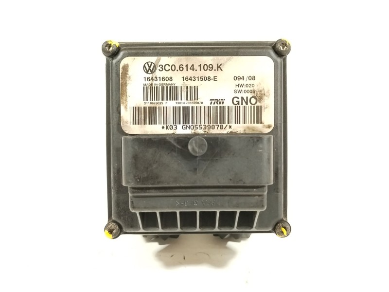 Recambio de abs para volkswagen passat b6 (3c2) 2.0 tdi referencia OEM IAM 3C0614109K 16431508E 16431608