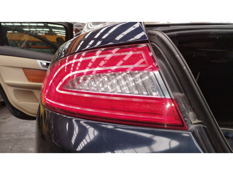 Recambio de piloto trasero izquierdo para jaguar xf i (x250) 2.2 d referencia OEM IAM C2Z25152 CX2313405AD 