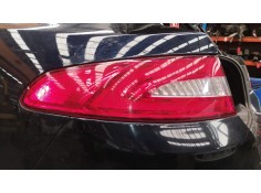 Recambio de piloto trasero izquierdo para jaguar xf i (x250) 2.2 d referencia OEM IAM C2Z25152 CX2313405AD  2