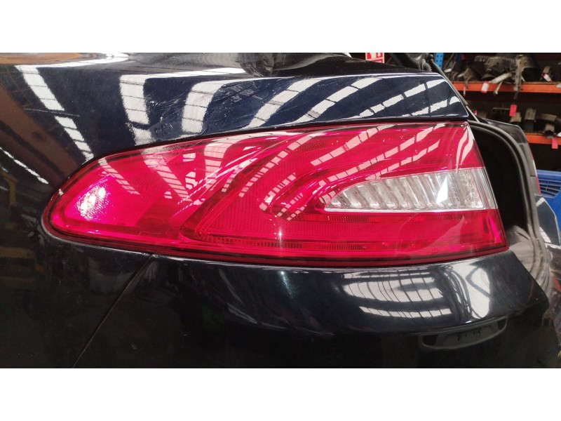 Recambio de piloto trasero izquierdo para jaguar xf i (x250) 2.2 d referencia OEM IAM C2Z25152 CX2313405AD 