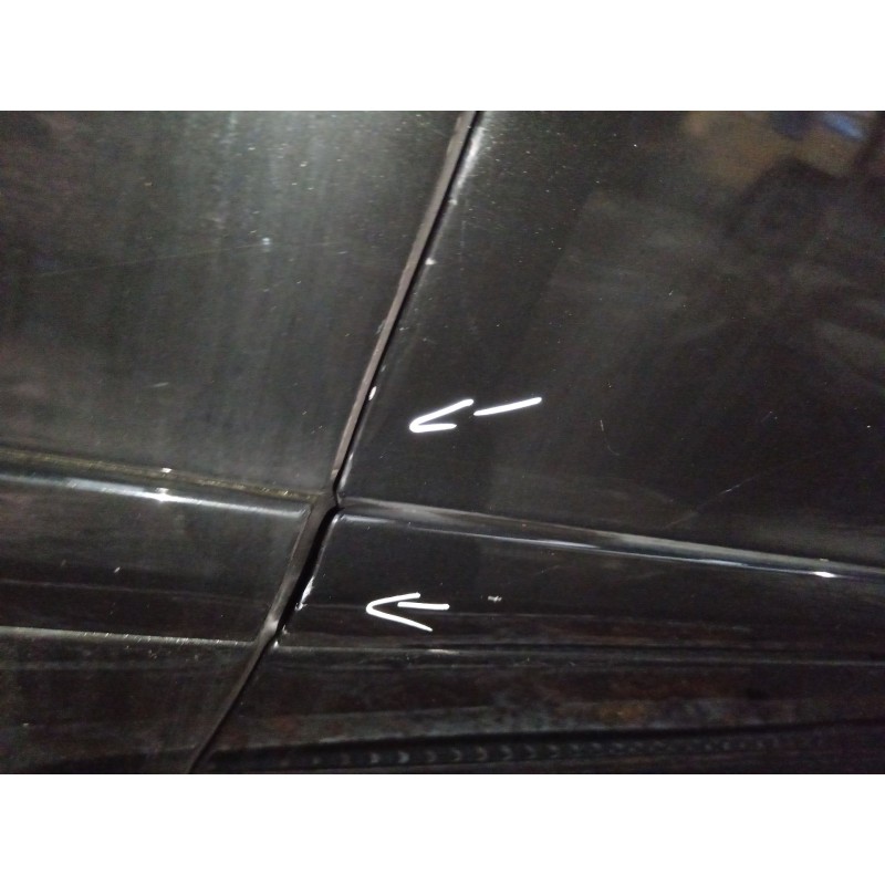 Recambio de puerta delantera derecha para mercedes-benz clase c (w203) c 220 cdi (203.008) referencia OEM IAM   