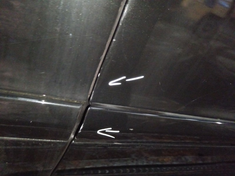 Recambio de puerta delantera derecha para mercedes-benz clase c (w203) c 220 cdi (203.008) referencia OEM IAM   