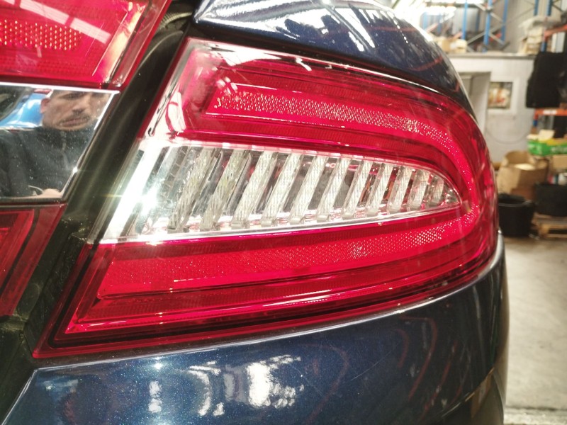 Recambio de piloto trasero derecho para jaguar xf i (x250) 2.2 d referencia OEM IAM   