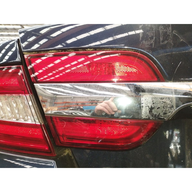 Recambio de piloto trasero izquierdo en porton para jaguar xf i (x250) 2.2 d referencia OEM IAM   