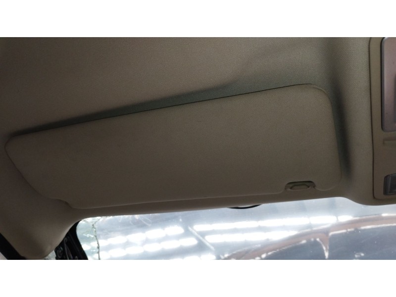 Recambio de parasol izquierdo para jaguar xf i (x250) 2.2 d referencia OEM IAM 8X23F04101CC0AMN C2Z11333AMN 