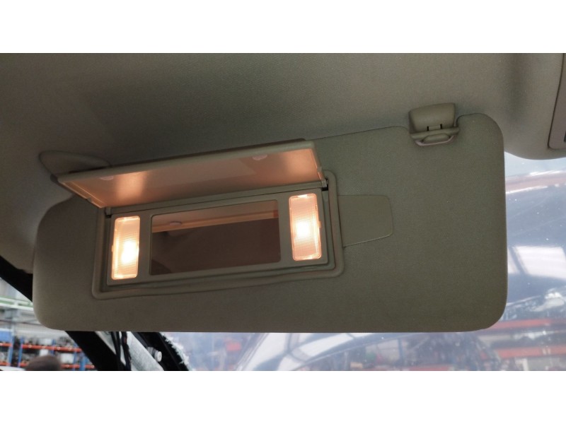 Recambio de parasol izquierdo para jaguar xf i (x250) 2.2 d referencia OEM IAM 8X23F04101CC0AMN C2Z11333AMN 