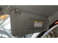 Recambio de parasol derecho para jaguar xf 3.0 v6 diesel luxury referencia OEM IAM    2