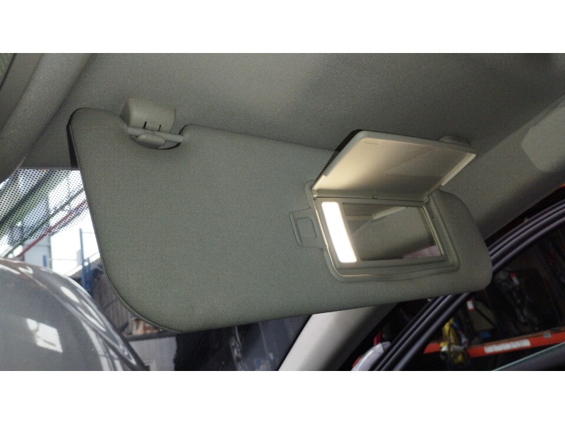 Recambio de parasol derecho para jaguar xf r-sport referencia OEM IAM   