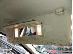Recambio de parasol izquierdo para jaguar xf i (x250) 2.2 d referencia OEM IAM    2