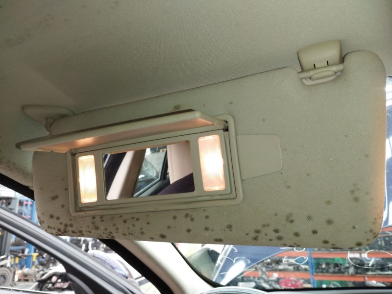 Recambio de parasol izquierdo para jaguar xf i (x250) 2.2 d referencia OEM IAM   