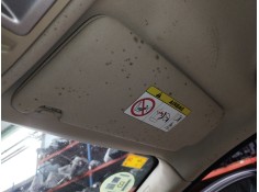 Recambio de parasol derecho para jaguar xf i (x250) 2.2 d referencia OEM IAM   