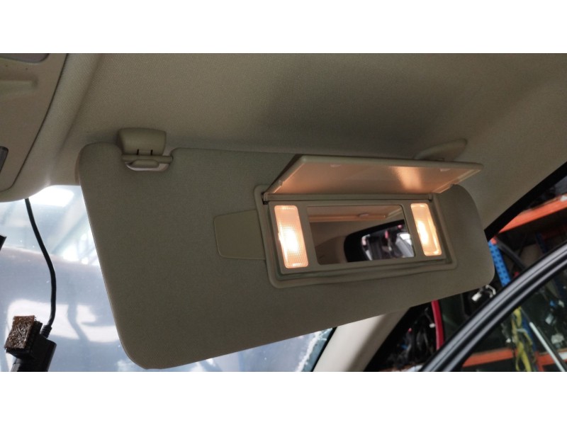 Recambio de parasol derecho para jaguar xf i (x250) 2.2 d referencia OEM IAM 8X23F04100CC0AMN C2Z11332AMN 