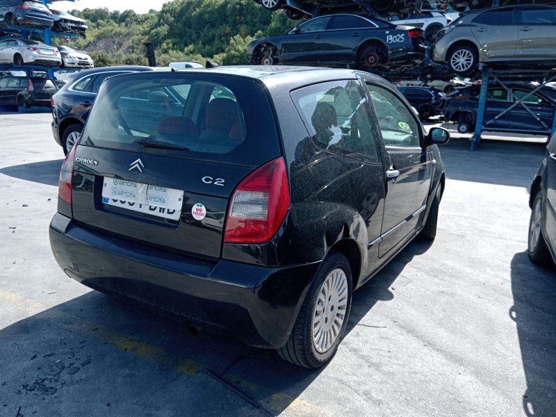 citroën c2 (jm_) del año 2006