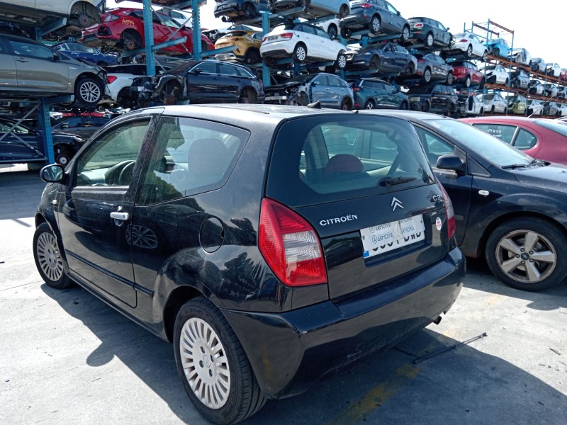 citroën c2 (jm_) del año 2006