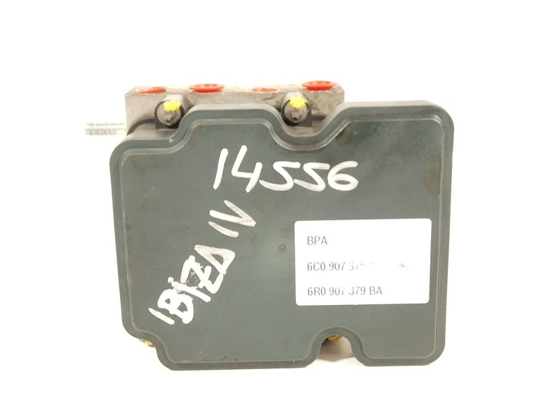 Recambio de abs para seat ibiza iv sc (6j1, 6p5) 1.4 tdi referencia OEM IAM 6C0614517K 6C0907379K 6R0907379BA