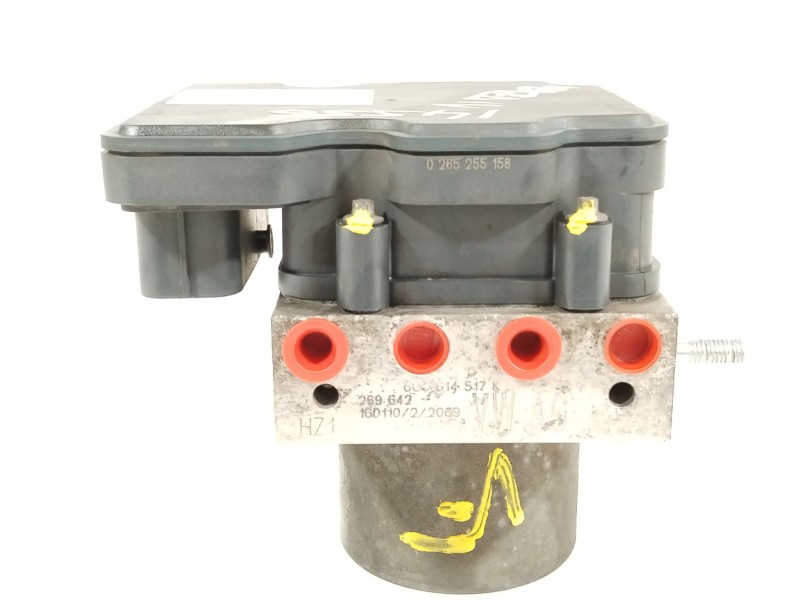 Recambio de abs para seat ibiza iv sc (6j1, 6p5) 1.4 tdi referencia OEM IAM 6C0614517K 6C0907379K 6R0907379BA