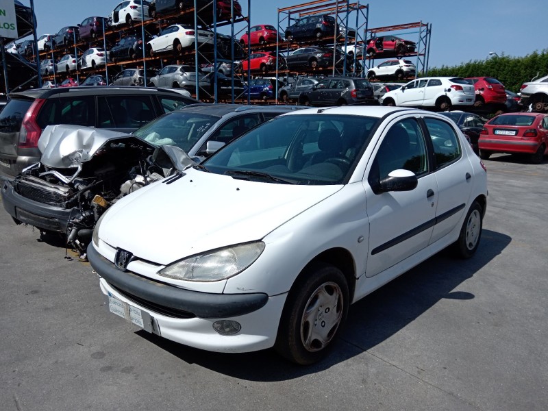 peugeot 206 hatchback (2a/c) del año 2001