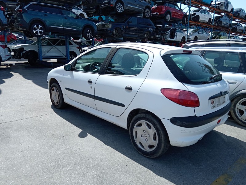 peugeot 206 hatchback (2a/c) del año 2001