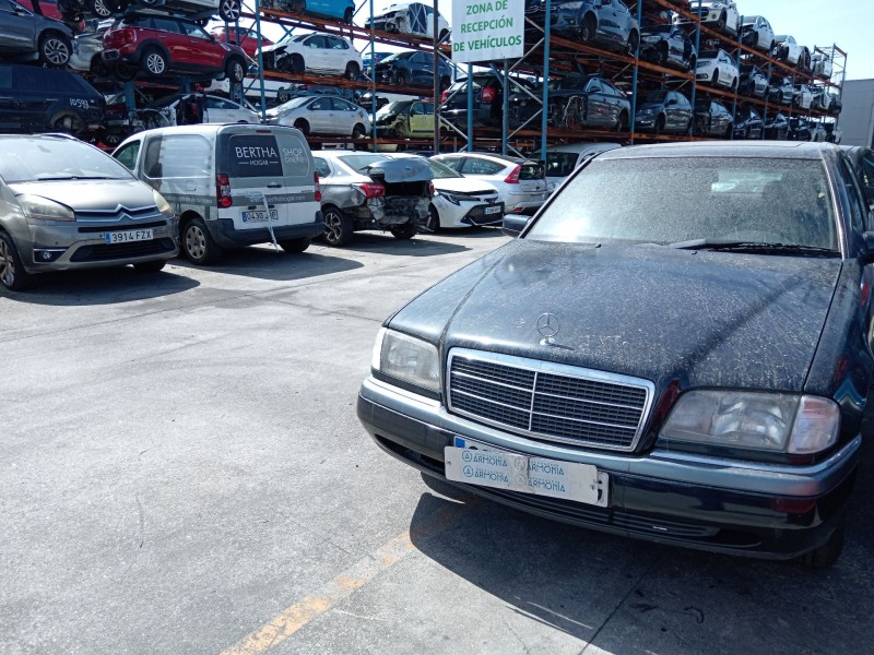 mercedes-benz clase c (w202) del año 1995