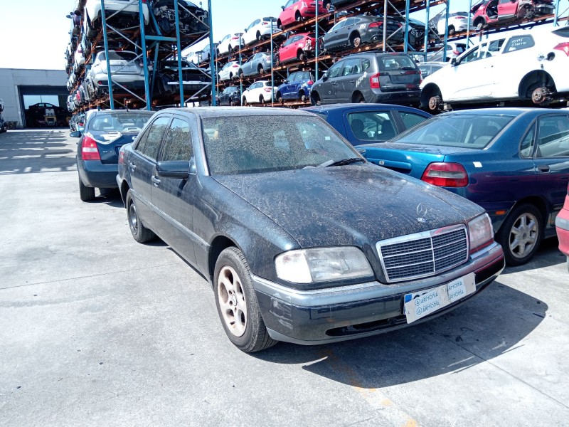 mercedes-benz clase c (w202) del año 1995