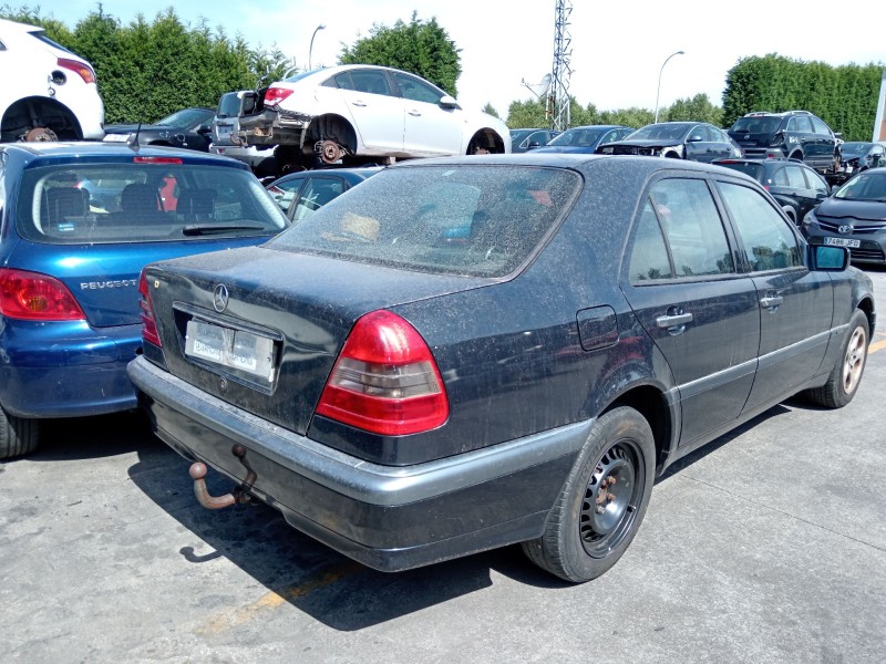 mercedes-benz clase c (w202) del año 1995