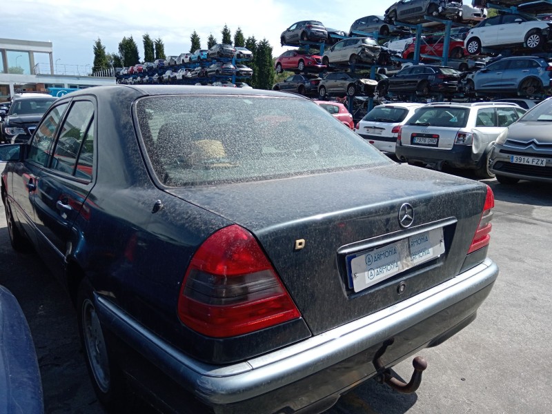 mercedes-benz clase c (w202) del año 1995