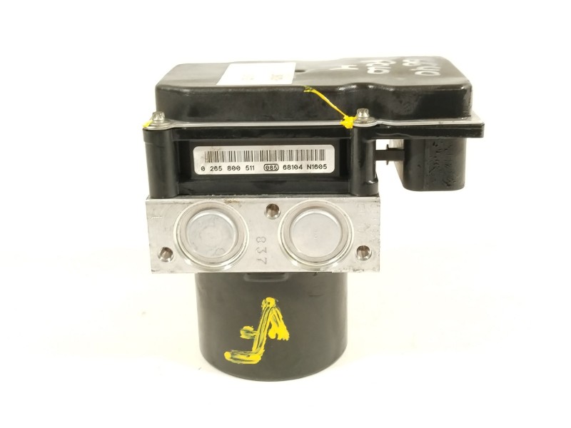 Recambio de abs para volkswagen polo iv (9n_, 9a_) 1.2 12v referencia OEM IAM 6Q0614117S 6Q0907379AF 