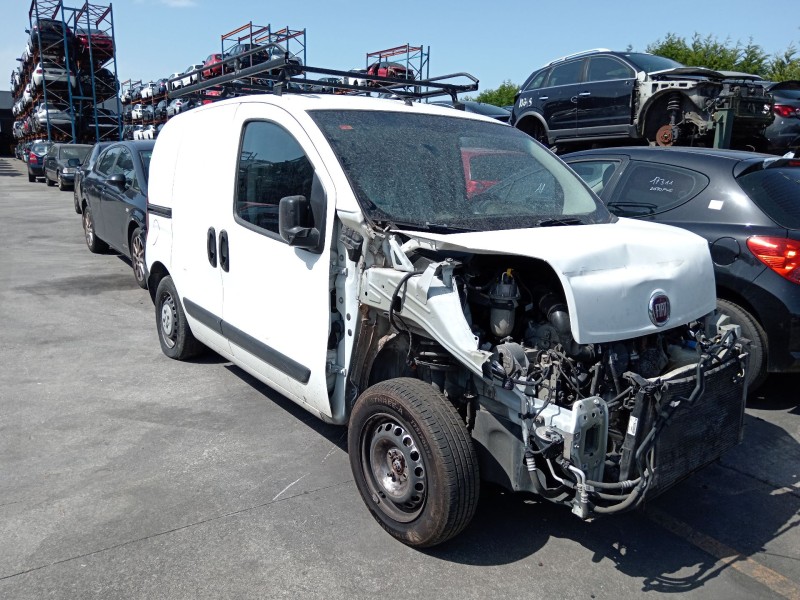 fiat fiorino furgoneta/monovolumen (225_) del año 2017