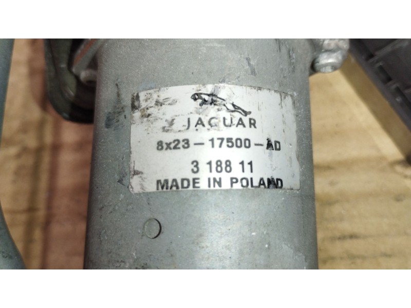 Recambio de motor limpia delantero para jaguar xf i (x250) 2.2 d referencia OEM IAM 8X2317500AD  