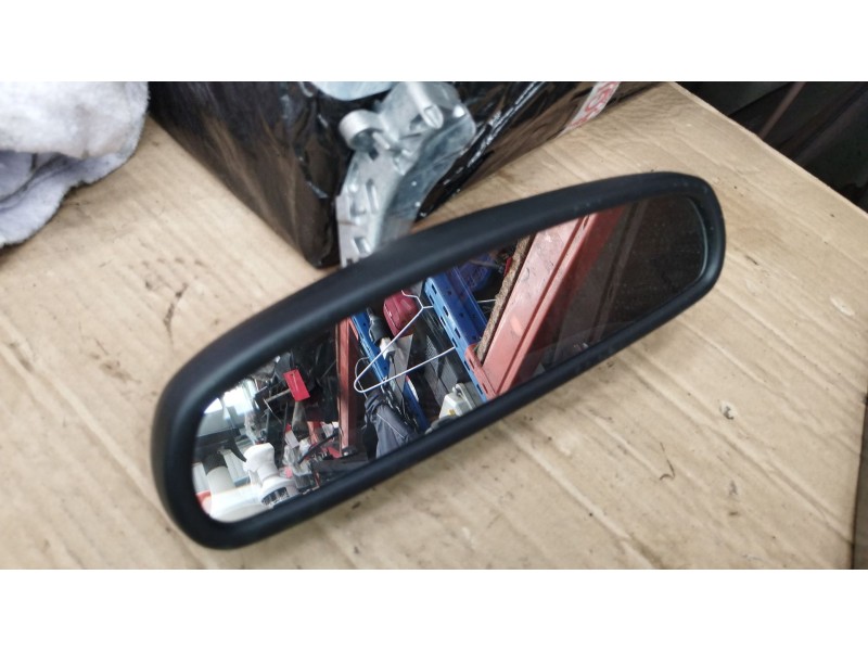 Recambio de espejo interior para jaguar xf i (x250) 2.2 d referencia OEM IAM 6H5217700AC  