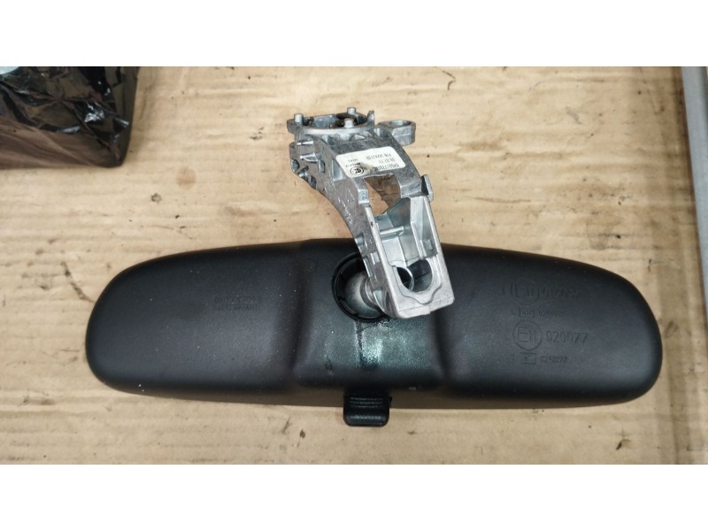 Recambio de espejo interior para jaguar xf i (x250) 2.2 d referencia OEM IAM 6H5217700AC  