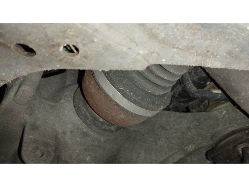 Recambio de diferencial trasero para jaguar xf i (x250) 2.2 d referencia OEM IAM L9S2A DX234A213PB C2D23158