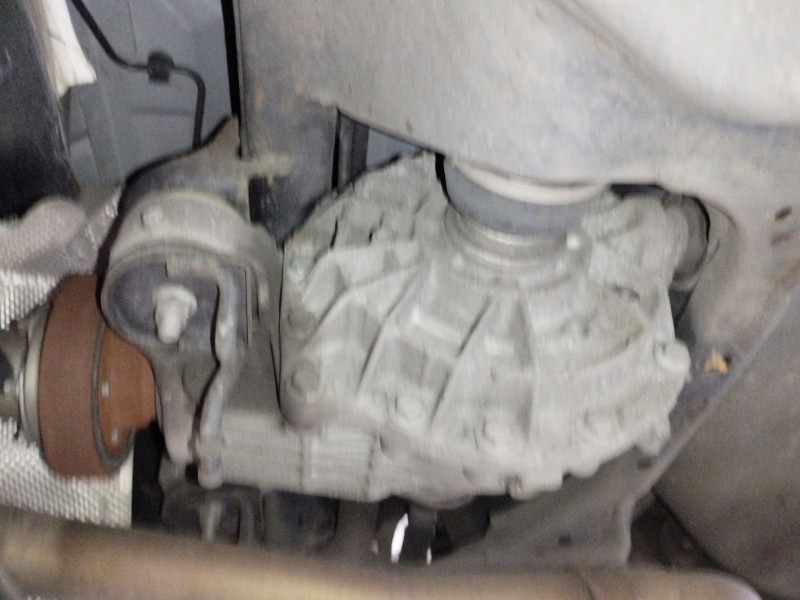 Recambio de diferencial trasero para jaguar xf i (x250) 2.2 d referencia OEM IAM   