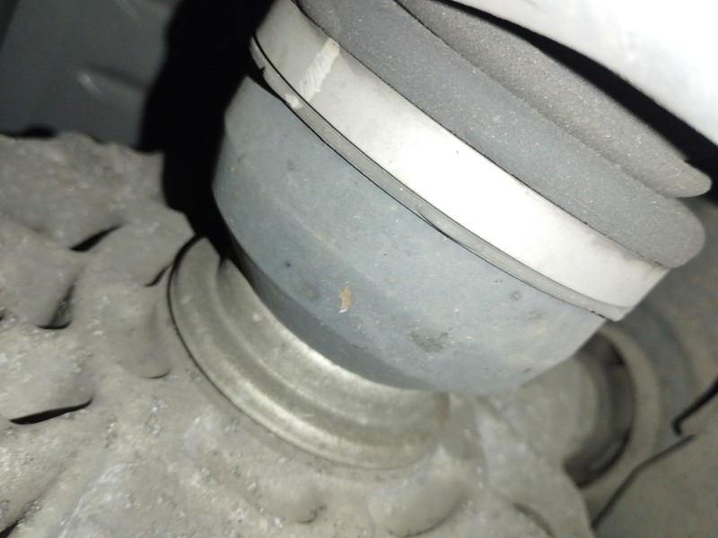 Recambio de diferencial trasero para jaguar xf i (x250) 2.2 d referencia OEM IAM   