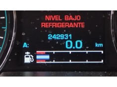 Recambio de cuadro instrumentos para jaguar xf i (x250) 2.2 d referencia OEM IAM BW8310849KF C2Z22197  2