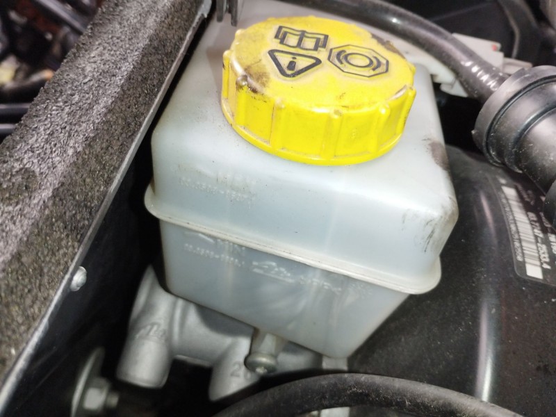 Recambio de bomba freno para jaguar xf i (x250) 2.2 d referencia OEM IAM   