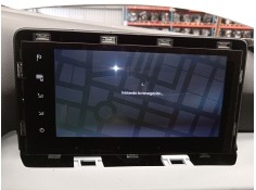 Recambio de pantalla multifuncion para seat ibiza v (kj1, kjg) 1.0 tsi referencia OEM IAM 5FJ919606A  